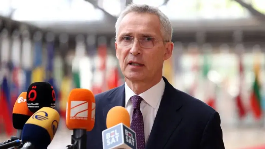 Stoltenberg : doputovao u Sarajevo, počinje turneju po zapadnom Balkanu