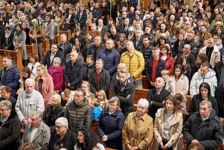 Bili smo u Švicarskoj na proslavi Hrvatske katoličke misije