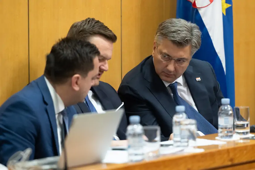 Sabor: Oporba se obrušila na predloženi proračun