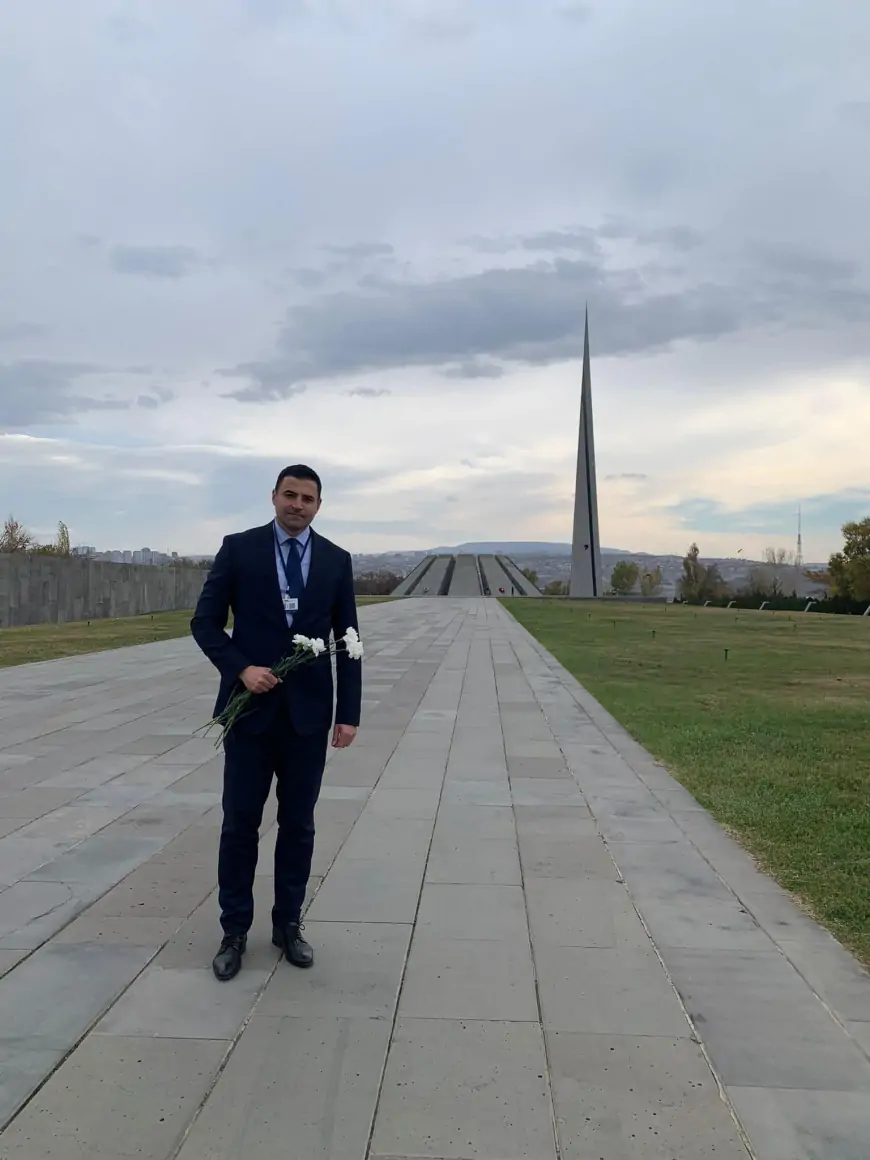 Davor Bernardić: u Armeniji sudjeluje na jesenskom zasjedanju o mirnom okončanju ratova