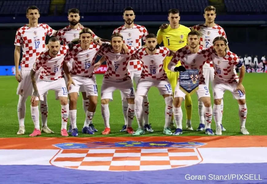 Bravo, vatreni!  Hrvatska izborila EURO