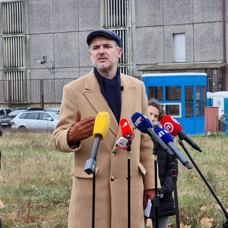 Raspudić: “ Anušiću  izletjelo da će biti ministar samo pet mjeseci, što bi značilo da su izbori u travnju."