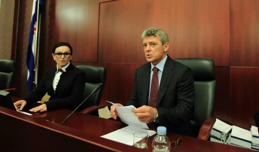 Turudić :  otkriva što mijenja potez glavne državne odvjetnice u slučaju "Agrokor"
