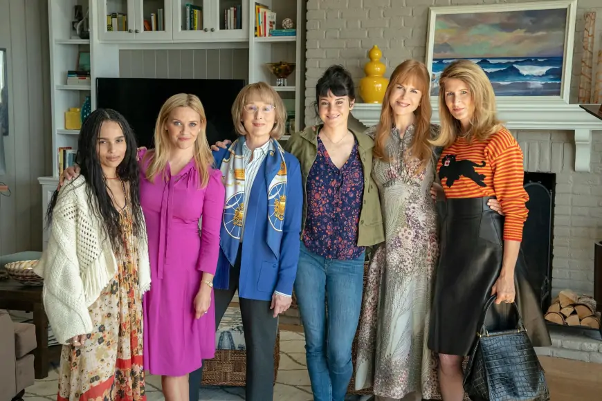Big Little Lies: Nakon četiri godine, priprema se treća sezona hit serije