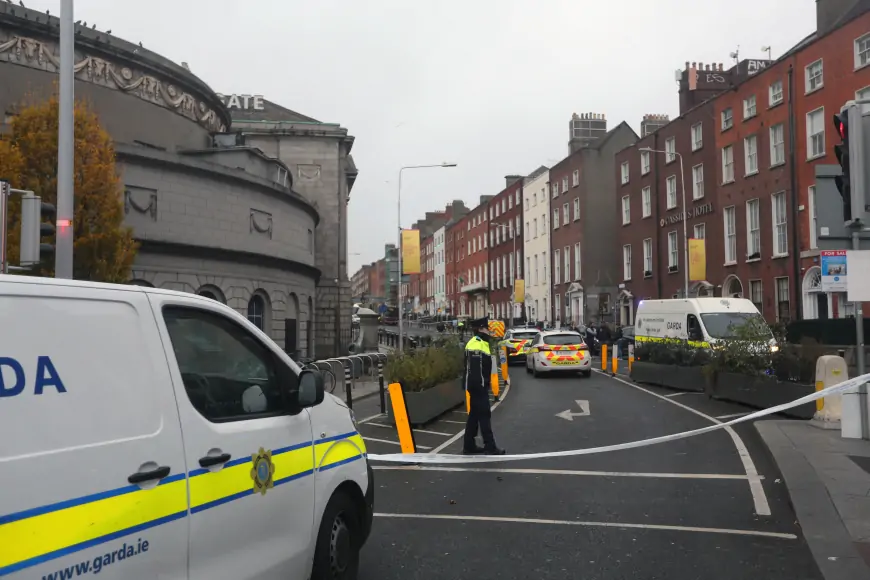 Dublin:  izbilo nasilje nakon ranjavanja troje djece
