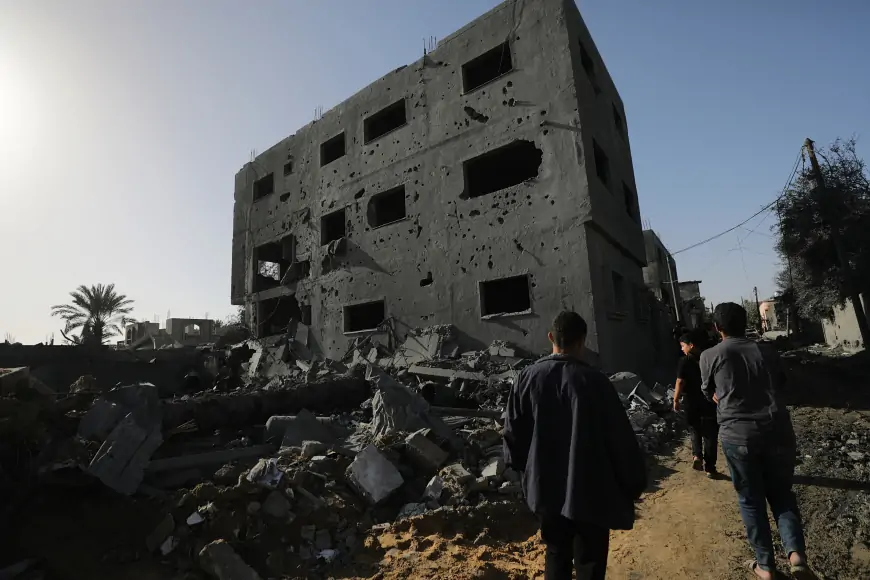 Gaza: Počelo primirje , zasad se poštuje