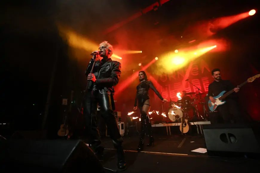 Marko Kutlić:  postao blond i održao vrhunski koncert u punoj Tvornici Kulture