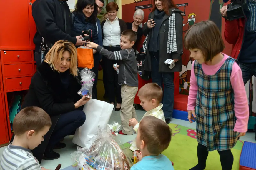 Giving Friday osigurao 69.000 eura za djecu bez odgovarajuće roditeljske skrbi