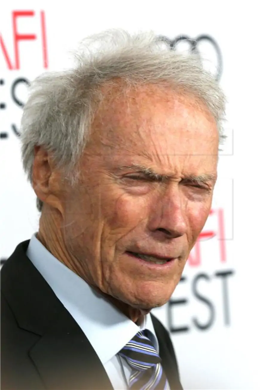 Clint Eastwood: i u 93-oj  neumoran, upravo na setu novog filma