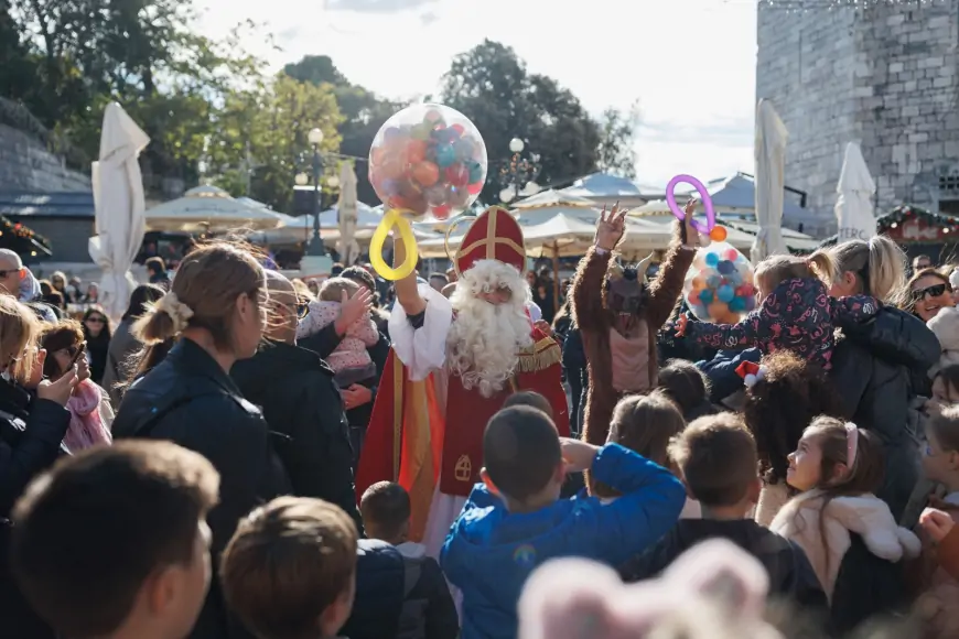 Krenuo dječji Advent u Zadru