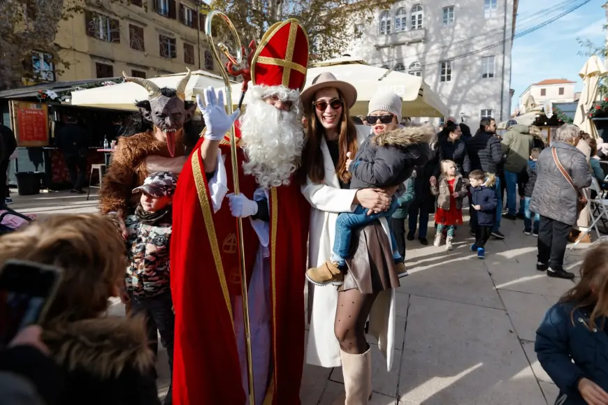 Krenuo dječji Advent u Zadru