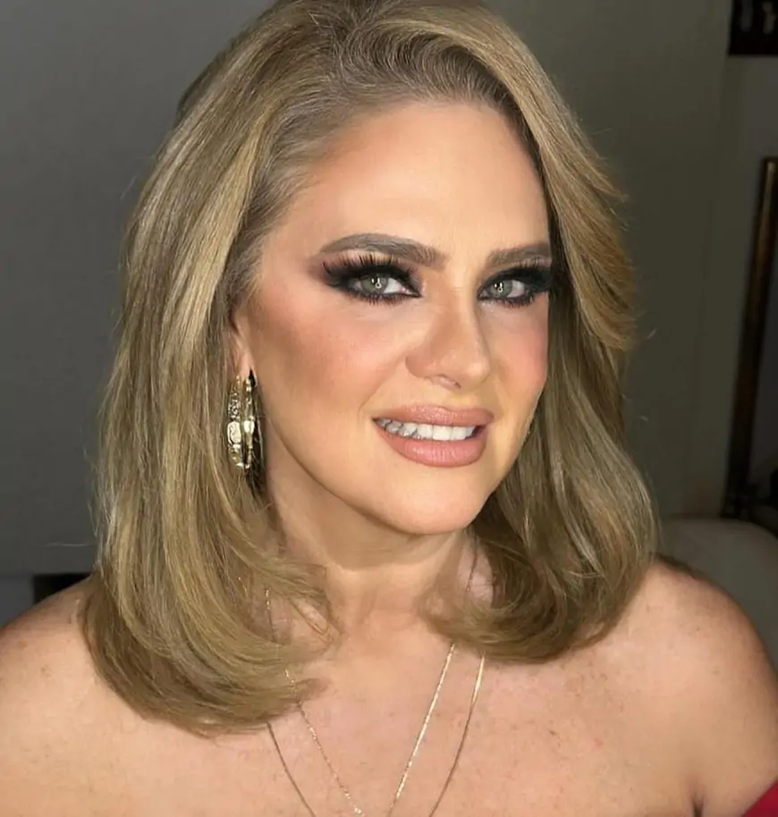 Erika Buenfil: "Marisol "je proslavila, sad je napunila 60 i sjajno se drži