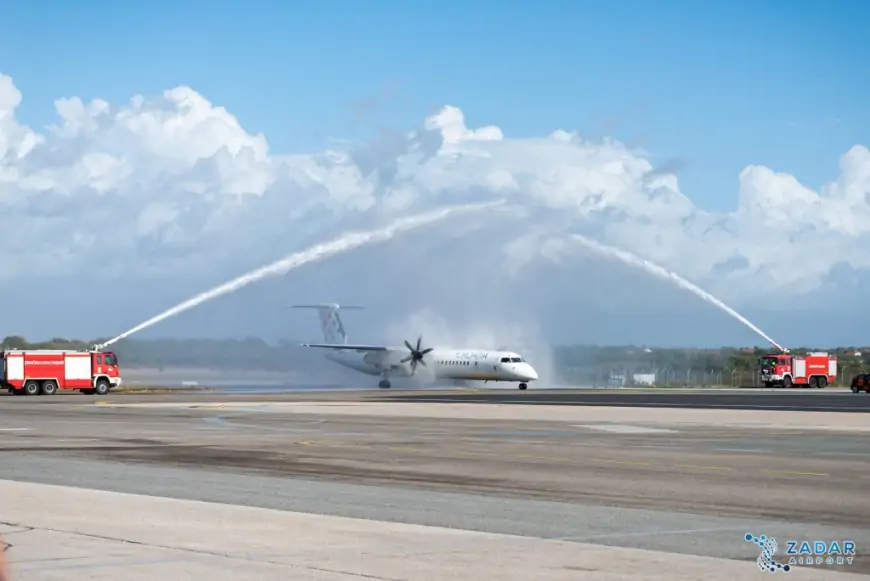 Croatia Airlines: veći broj linija u zimskom redu letenja