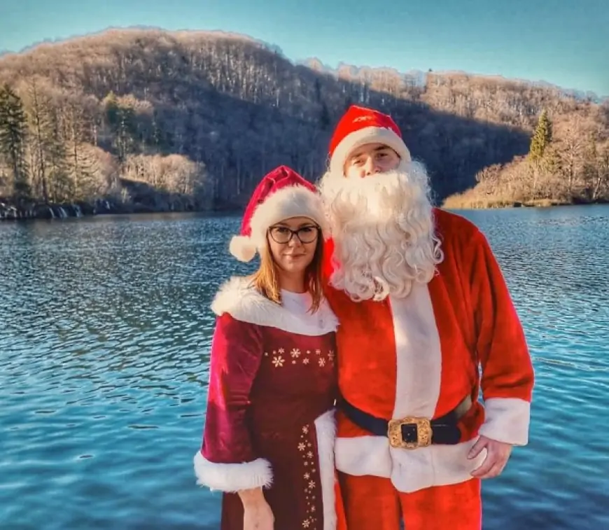 Advent na Plitvičkim jezerima, čarolija na dvije lokacije
