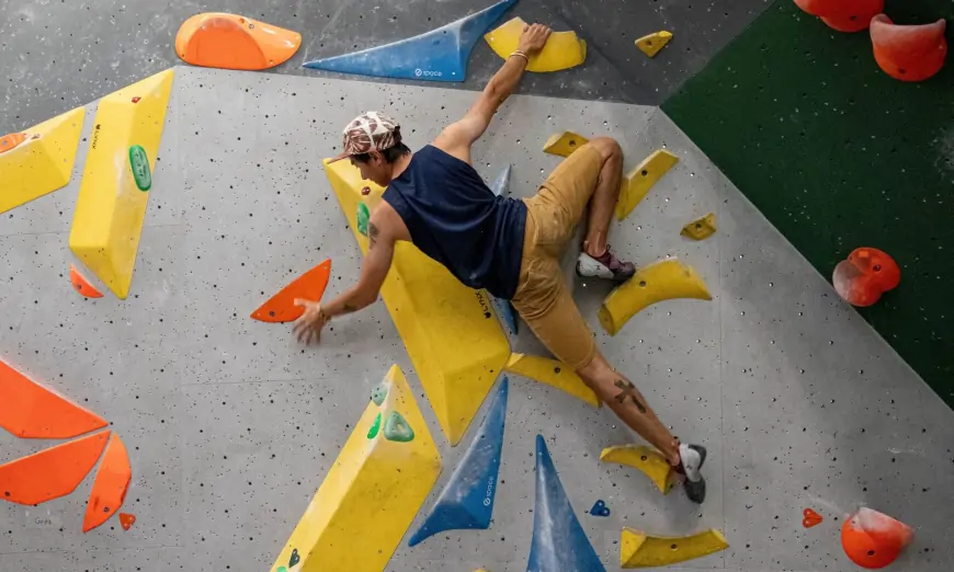 SC Višnjik: u subotu "Sv. Krševan Boulder Open"