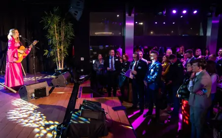 Hrvatski dan u Amsterdamu!