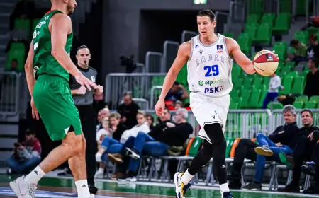 Zadar na krilima Božića slavio kod moćne Cedevite Olimpije