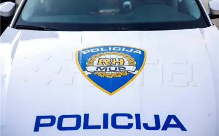 U akciji policije i Uskoka troje uhićenih, među njima i policajac