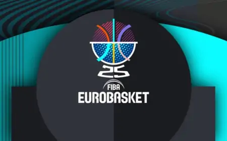 Otkriven logo Europskog prvenstva 2025