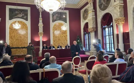 Predstavljena knjiga “Narodna zaštita Općine Osijek u Domovinskom ratu 1990 - 1992”