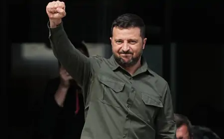 Zelenskij uvjerava Ukrajince u pobjedu dok je američka pomoć neizvjesna