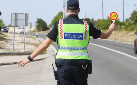 Zbog prometnih prekršaja sankcionirani mladi vozači