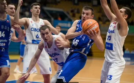 FAVBET Premijer liga: Split na Baldekinu, Cibona na Višnjiku