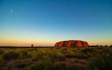 Australija suočena s toplinskim valom dok rizik od šumskih požara raste