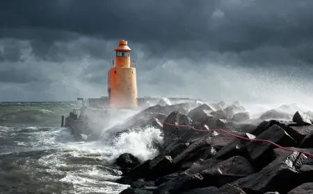 DHMZ: Oblačno s temperaturama od 8 do 14 °C