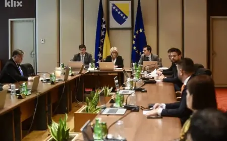 BiH: Napokon postignut dogovor vezano uz sporazum s Frontexom