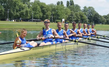 Veslački klub proslavlja završetak uspješne sezone s tradicionalnim božićnim domjenkom
