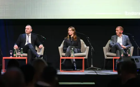 FOTOGALERIJA: Održana konferencija STVARANJE ODRŽIVE ENO-GASTRONOMSKE DESTINACIJE