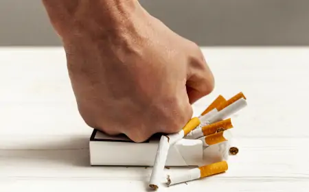 Pandemija zaustavila pad stope pušenja u Engleskoj - istraživanje