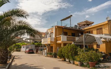 DHMZ: U unutrašnjosti djelomice sunčano, u Gorskom kotaru i Lici lokalno susnježica