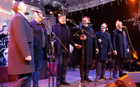 Klapa Rišpet na Adventu, Amulić: U Zadru je uvijek posebno