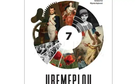 Povučen udžbenik „Zašto je povijest važna? 4“