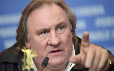 Nakon šokantnog dokumentarca Gerard Depardieu ostaje bez priznanja