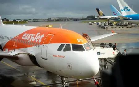 easyJet pustio u prodaju novu liniju prema Zadru