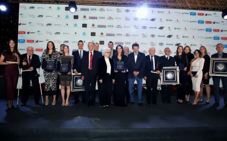 HOO: Matić, Stojković i Cernogoraz sportaši godine