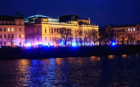 Češka Vlada proglasila 23. prosinca Danom žalosti