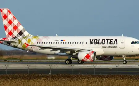 Volotea najavila još jednu novu liniju!