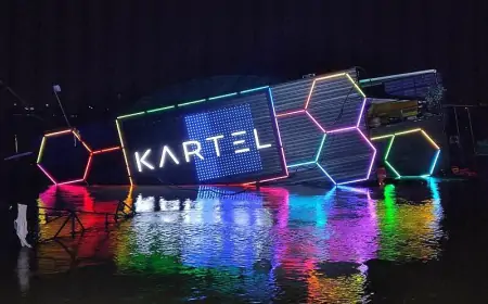 Beograd: Potonuo splav 'Kartel', evakuirano 30 ljudi