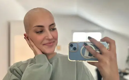 Hrabra Benkovčanka Laura boluje od leukemije, potrebna joj je transplantacija matičnih stanica