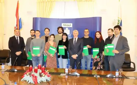 Županijske potpore za IT poduzetništvo dobilo 14 korisnika: evo tko je sve podijelio 45.200 eura