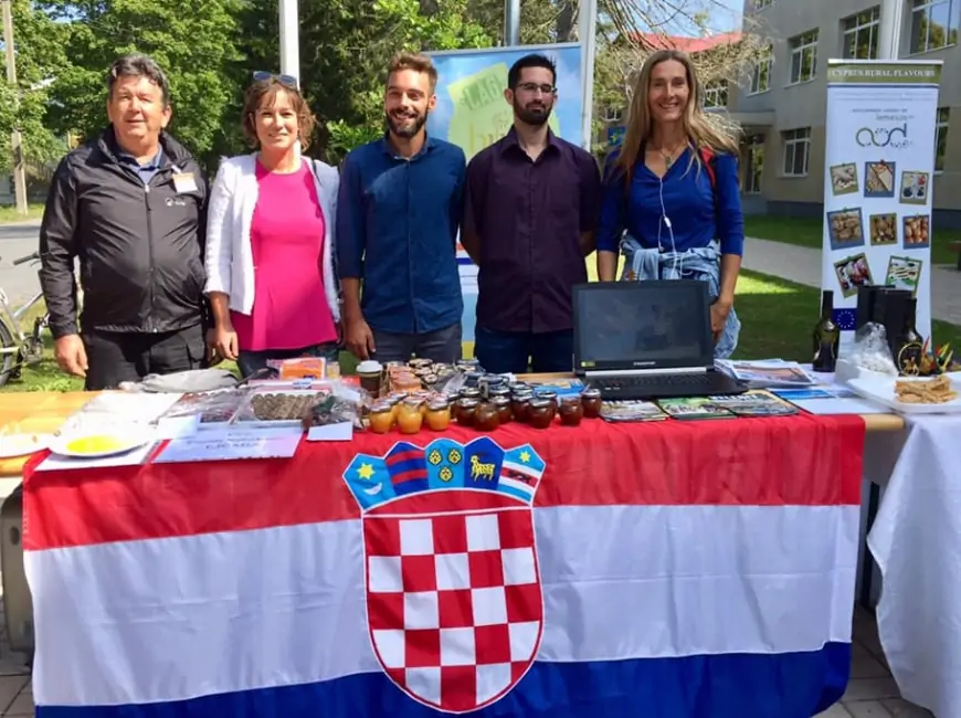 Projekt LAG Bura jedini iz Hrvatske nominiran za LEADER nagradu