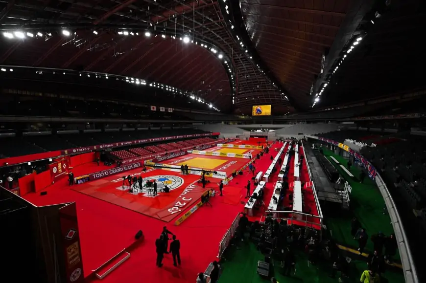 JUDO HR: Pet natjecatelja otputovalo na Grand Slam u Japan