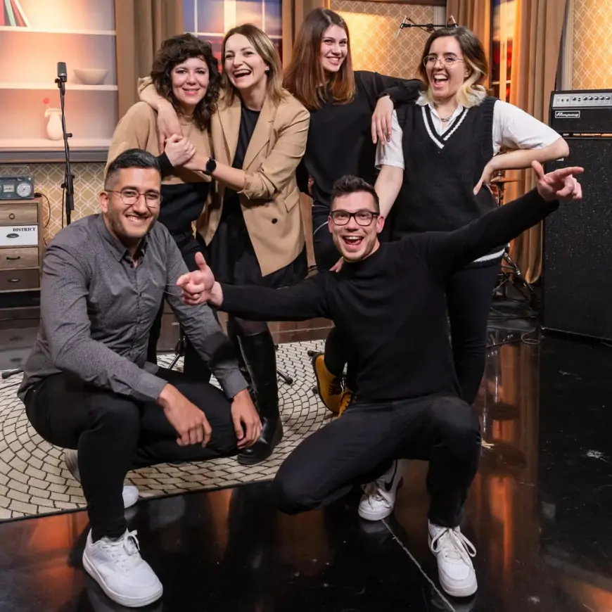 A.K.A. Crescendo: koncert večeras na Adventu