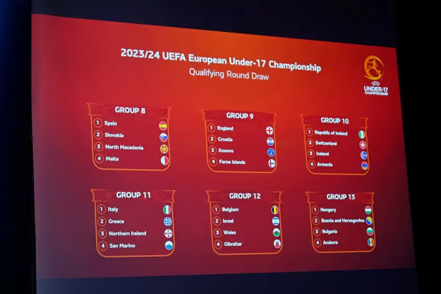 U 17: Hrvatska u skupini s Portugalom, Njemačkom i Republikom Irskom