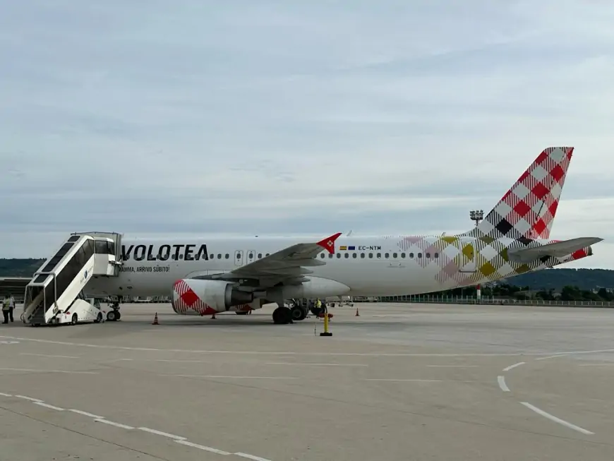 Volotea uvodi novu liniju iz Splita