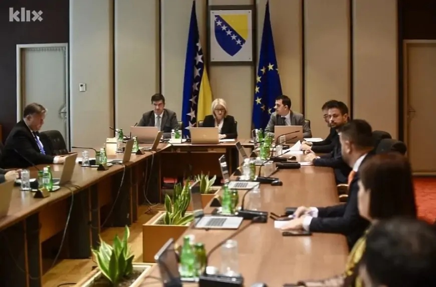 BiH: Napokon postignut dogovor vezano uz sporazum s Frontexom